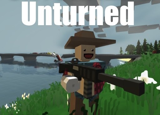 Русификатор для GOLD аккаунта Unturned