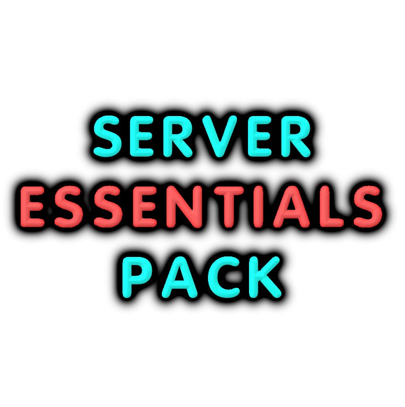 Server Essentials Pack обновление от 24.11.2017